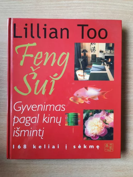 Gyvenimas pagal kinų išmintį, Fengšui, 168 keliai į sėkmę