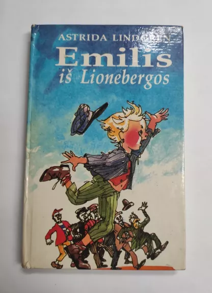 Emilis iš Lionebergos