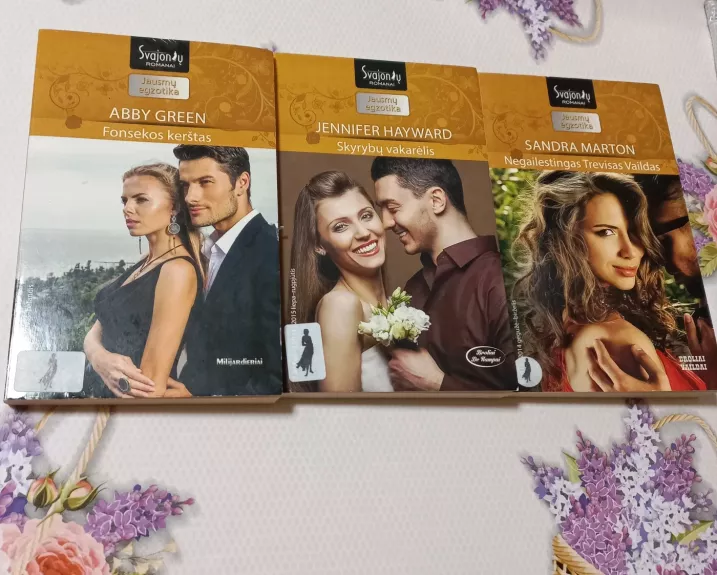 Negailestingas Trevisas Vaildas. Skyrybų vakarėlis. Fonsekos kerštas