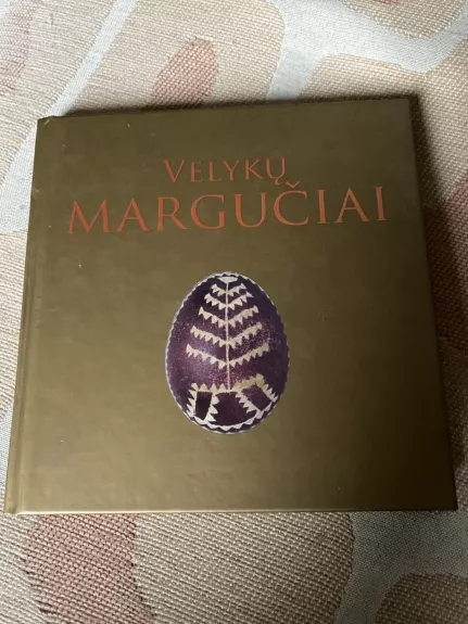 Velykų margučiai