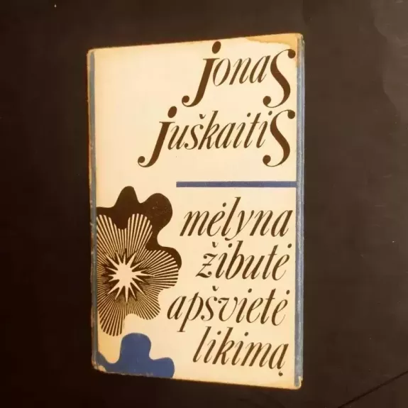 Mėlyna žibutė apšvietė likimą