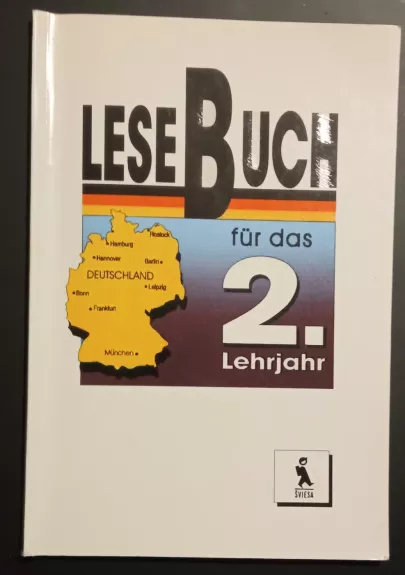 Vokiečių kalbos skaitiniai: antrieji mokymo metai