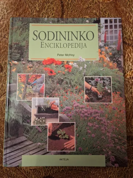 Sodininko enciklopedija