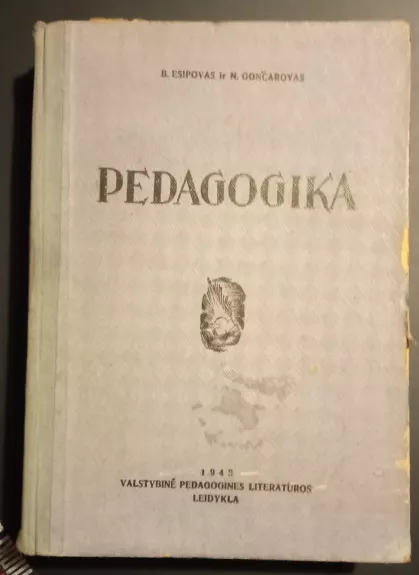 Pedagogika