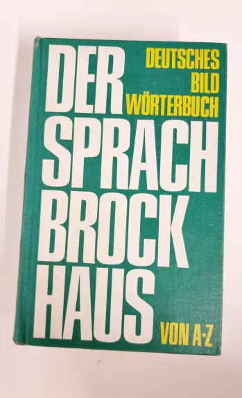Der Sprach Brock Haus