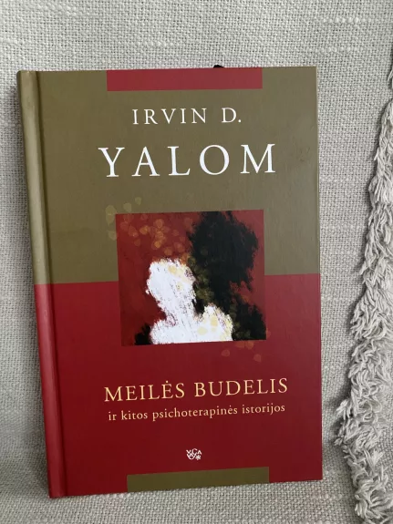 Meilės budelis ir kitos psichoterapinės istorijos