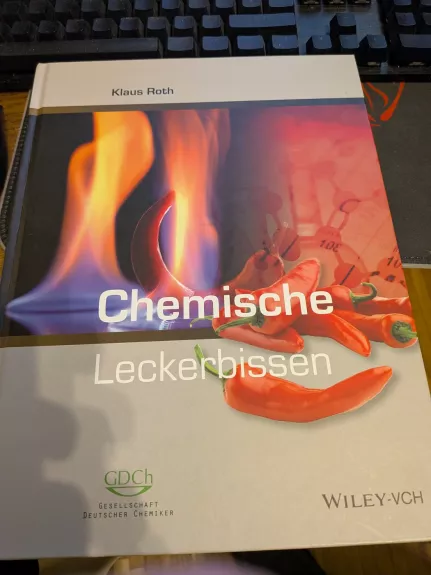 Chemische Leckerbissen