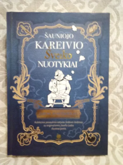 Šauniojo kareivio Šveiko nuotykiai