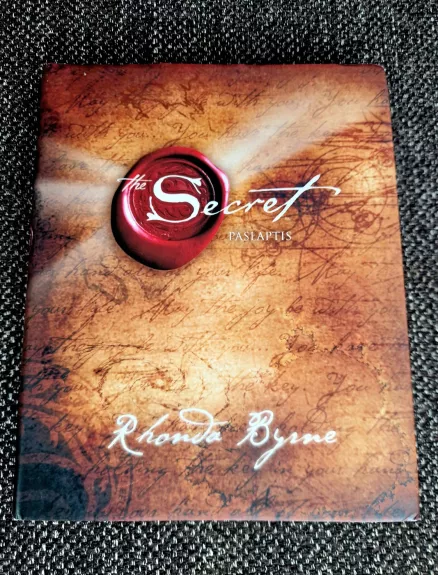 Paslaptis. The Secret