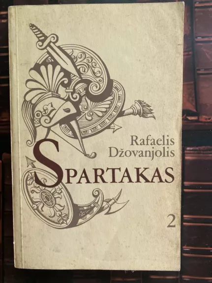 Spartakas (II dalis)