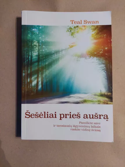 Šešėliai prieš aušrą