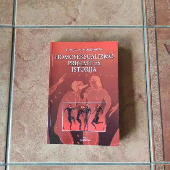 Homoseksualizmo prigimties istorija