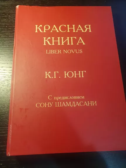 Krasnaja kniga (Liber Novus)