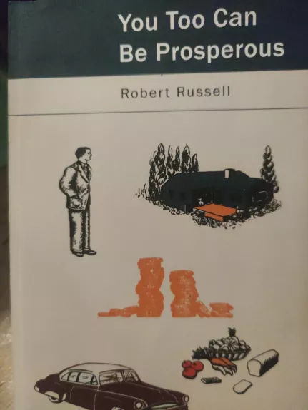 You Too Can Be Prosperous