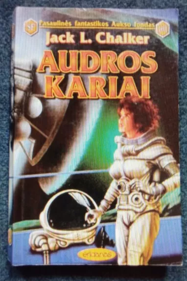 Audros kariai