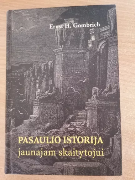 Pasaulio istorija jaunajam skaitytojui