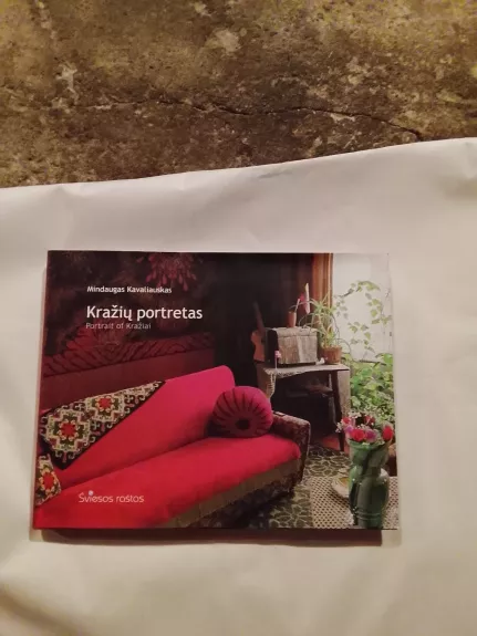 Kražių portretas. Portrait of Kražiai