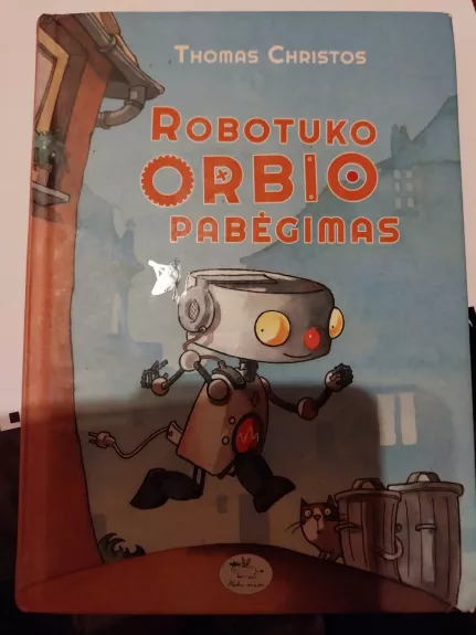 Robotuko Orbio pabėgimas