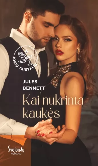 Kai nukrinta kaukės