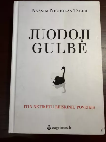 Juodoji Gulbė