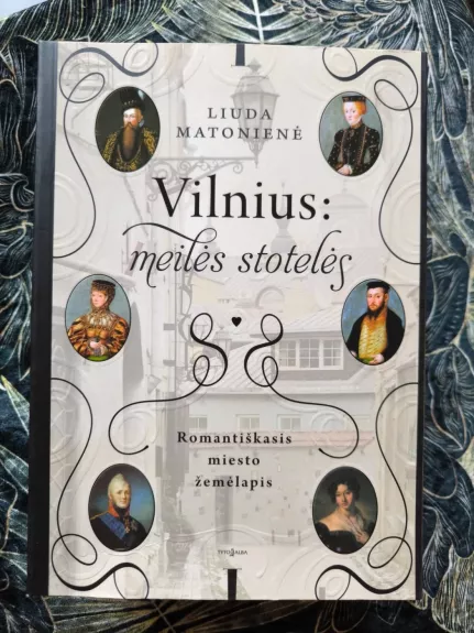 Vilnius: meilės stotelės