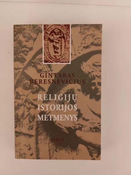 Religijų istorijos metmenys