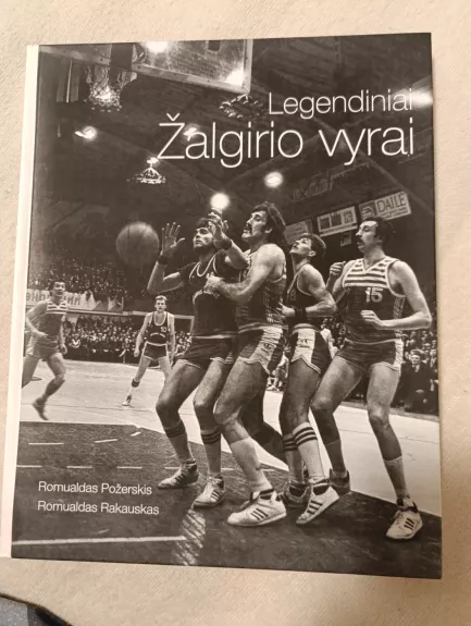 Legendiniai Žalgirio vyrai