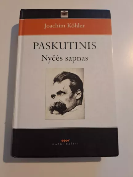 Paskutinis Nyčės sapnas