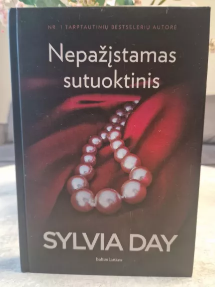 Nepažįstamas sutuoktinis