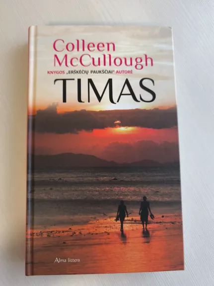 Timas. Colleen McCullough