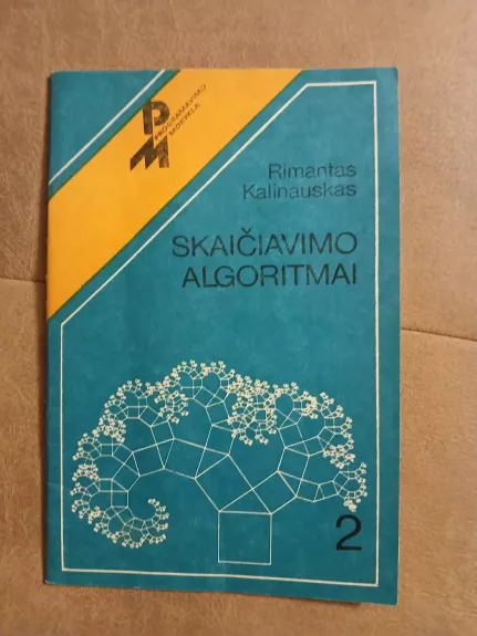 Skaičiavimo algoritmai