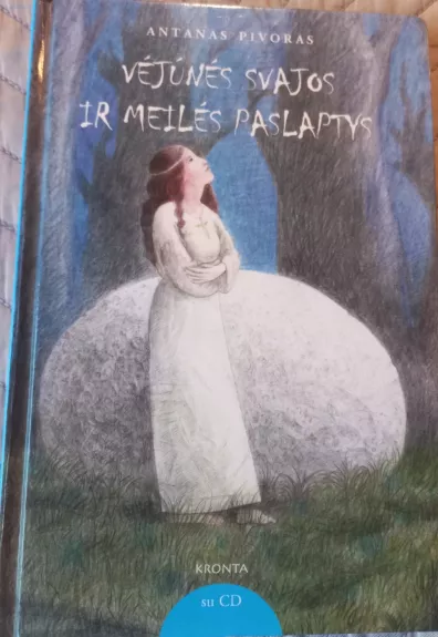 Vėjūnės svajos ir meilės paslaptys