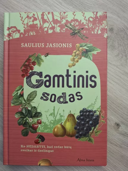 Gamtinis sodas