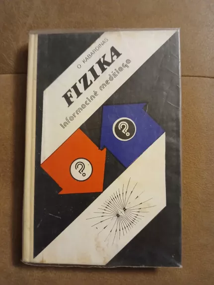 Fizika. Informacinė medžiaga