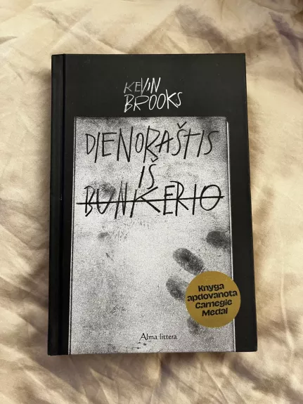 Dienoraštis iš bunkerio