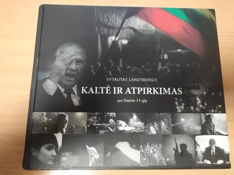 Kaltė ir atpirkimas