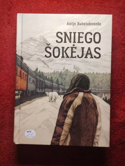 Sniego Šokėjas