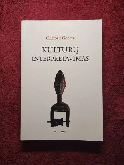 Kultūrų interpretavimas