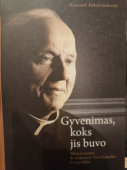 Gyvenimas koks jis buvo