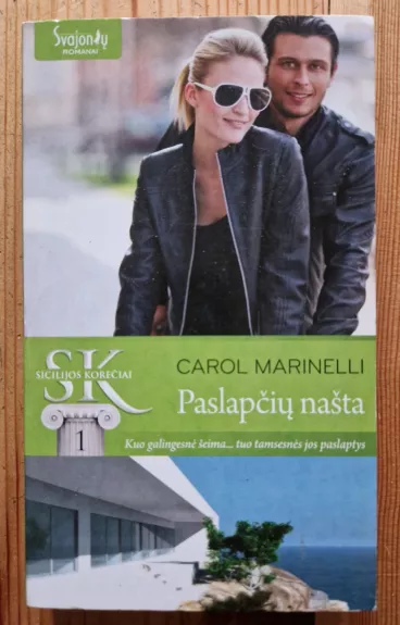 Paslapčių našta. Sicilijos Korečiai