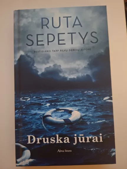 Druska jūrai