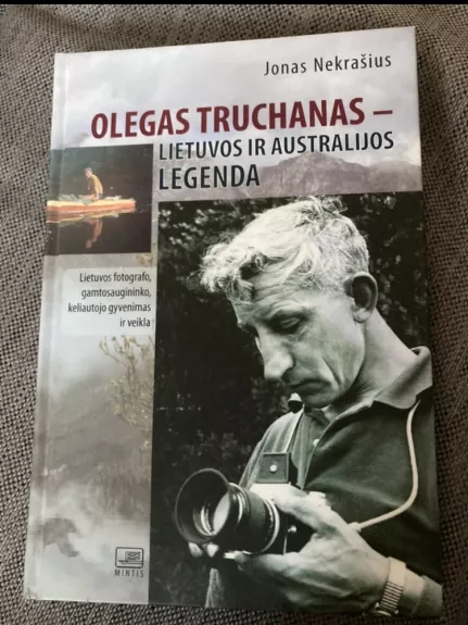 Olegas Truchanas - Lietuvos ir Australijos legenda