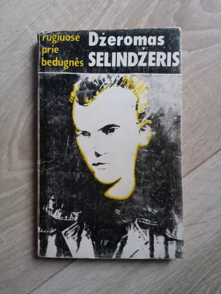 Rugiuose prie bedugnės