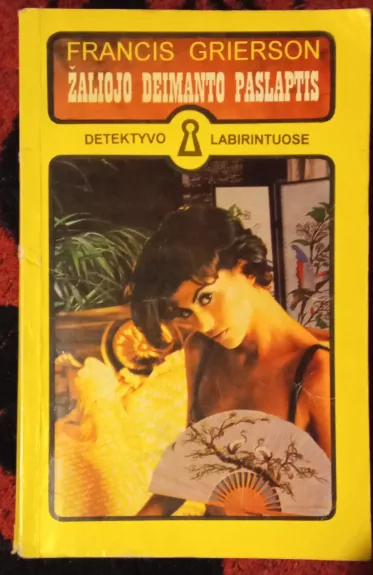 Žaliojo deimanto paslaptis