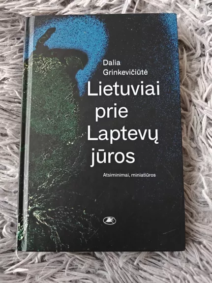 Lietuviai prie Laptevų jūros