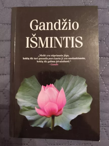 Gandžio išmintis