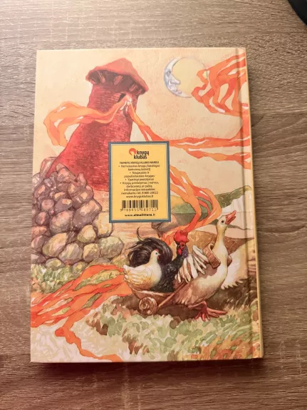 Vaikų ir namų pasakos I