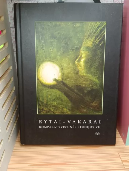 Rytai-Vakarai: komparatyvistinės studijos VII