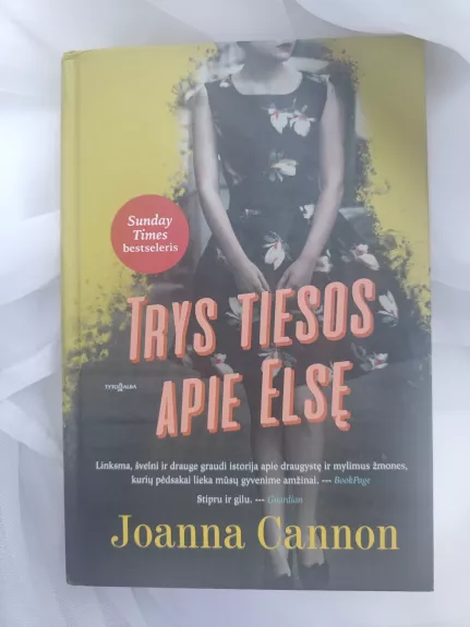 Trys tiesos apie Elsę