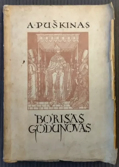 Borisas Godunovas